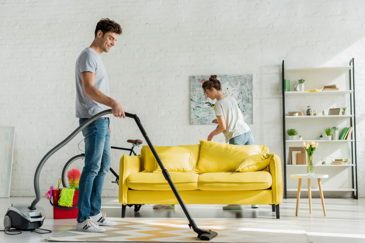 Havran Bayan Temizlikçi